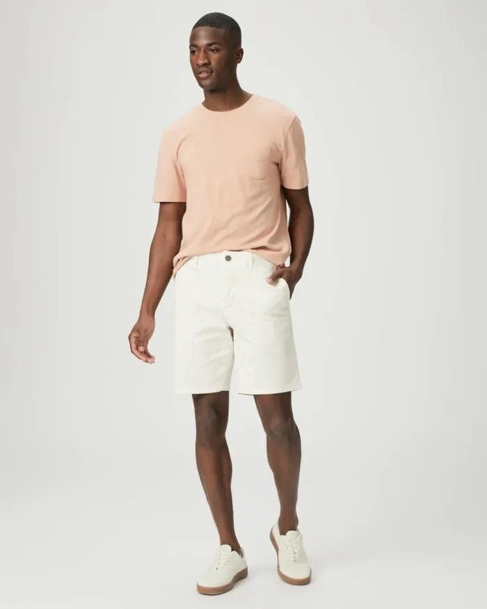 Shorts Men PAIGE Phillips Short 8211 Ecru