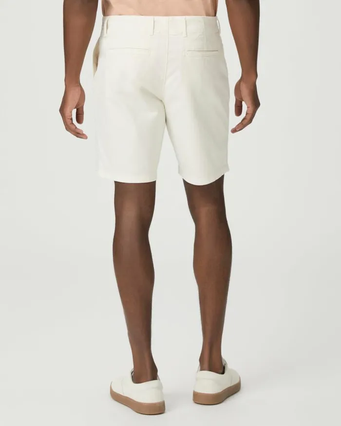Shorts Men PAIGE Phillips Short 8211 Ecru Shorts Men PAIGE Phillips Short 8211 Ecru