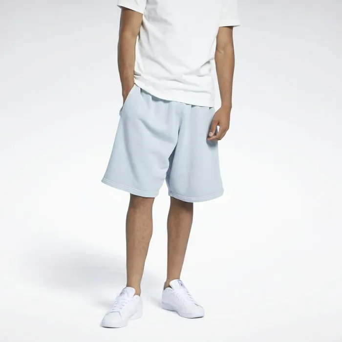 Shorts Mens Reebok Classics Natural Dye Shorts Meteor Grey F17r
