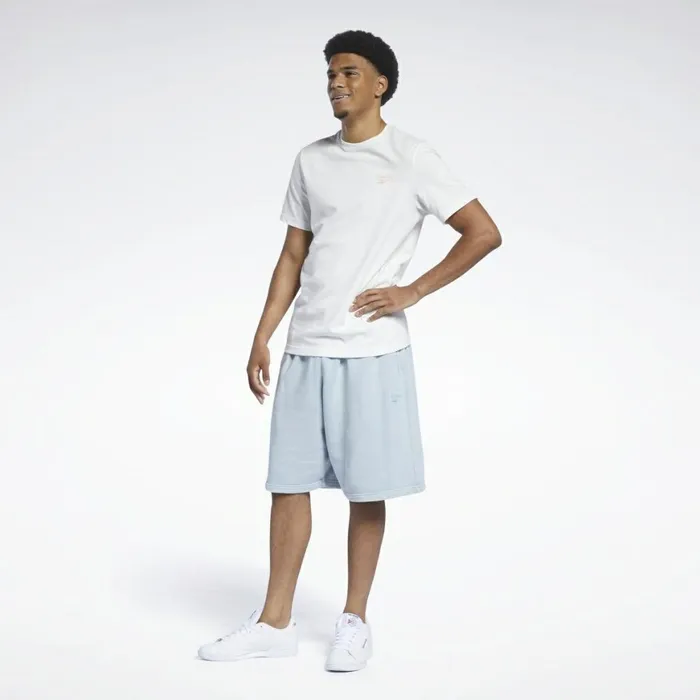 Shorts Mens Reebok Classics Natural Dye Shorts Meteor Grey F17r
