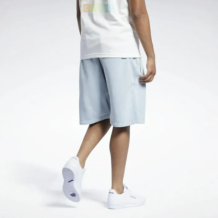 Shorts Mens Reebok Classics Natural Dye Shorts Meteor Grey F17r