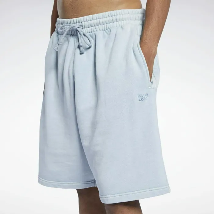 Shorts Mens Reebok Classics Natural Dye Shorts Meteor Grey F17r
