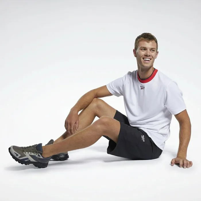 Shorts Mens Reebok Classics Shorts Black