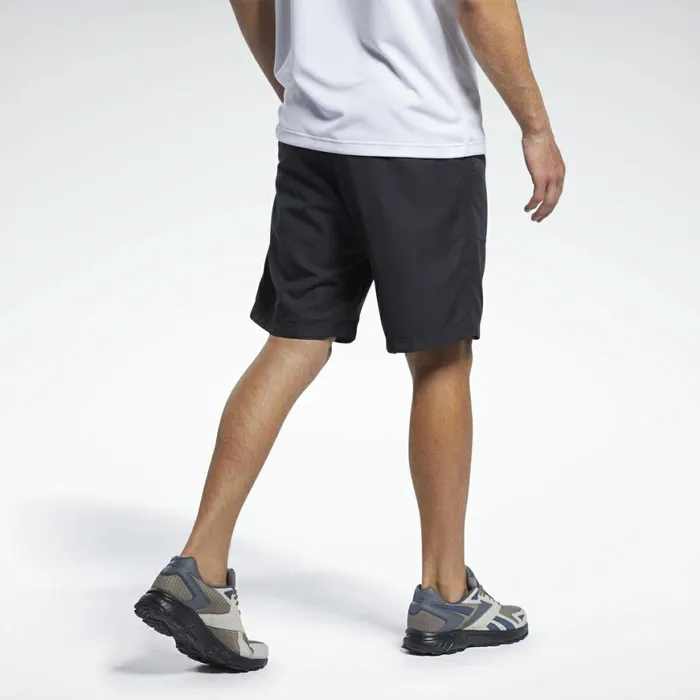 Shorts Mens Reebok Classics Shorts Black