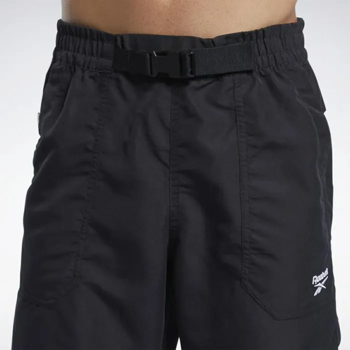 Shorts Mens Reebok Classics Shorts Black