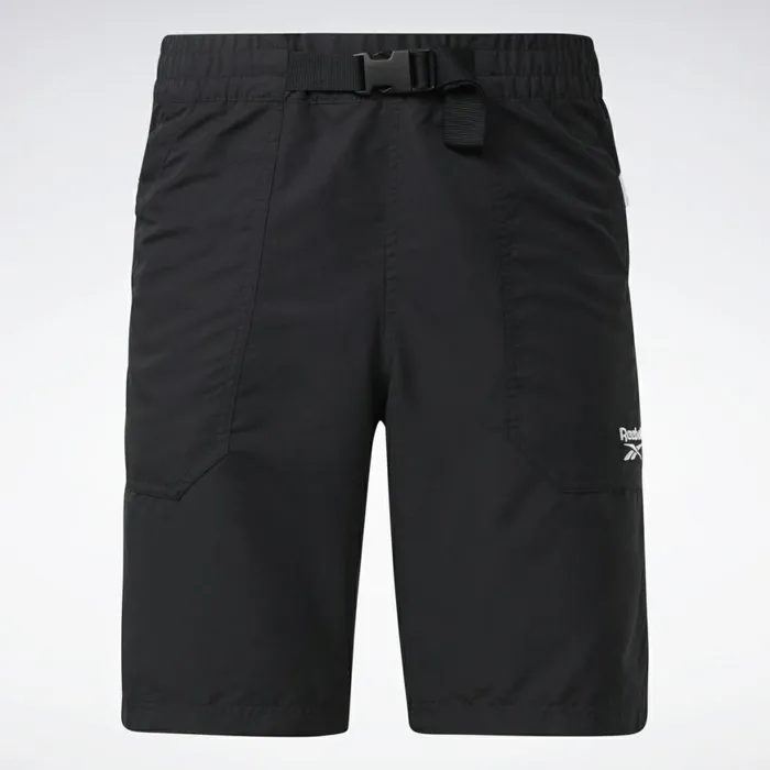 Shorts Mens Reebok Classics Shorts Black