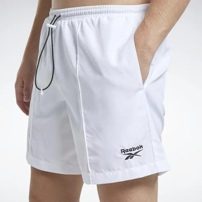 Shorts Mens Reebok Classics Shorts White