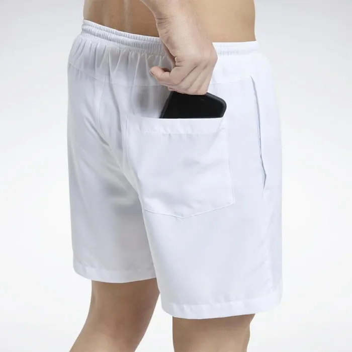 Shorts Mens Reebok Classics Shorts White