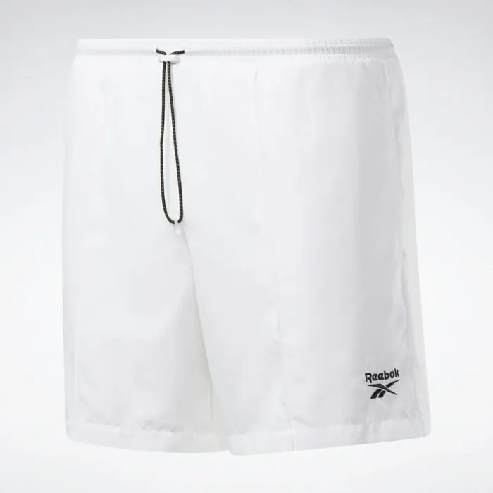 Shorts Mens Reebok Classics Shorts White