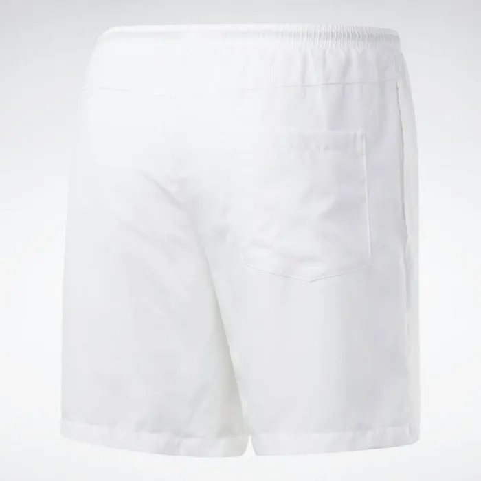 Shorts Mens Reebok Classics Shorts White