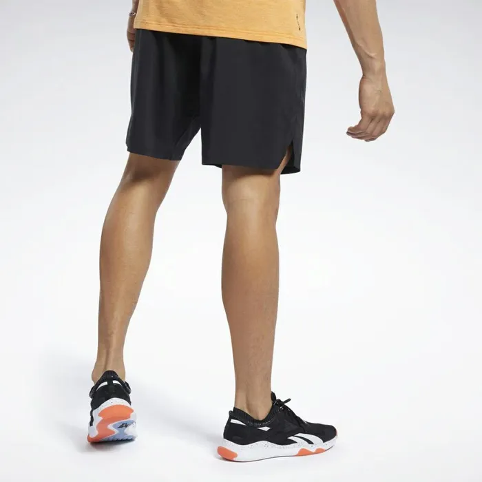 Shorts Mens Reebok Epic Lightweight Shorts Black