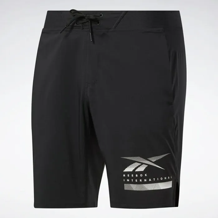 Shorts Mens Reebok Epic Lightweight Shorts Black