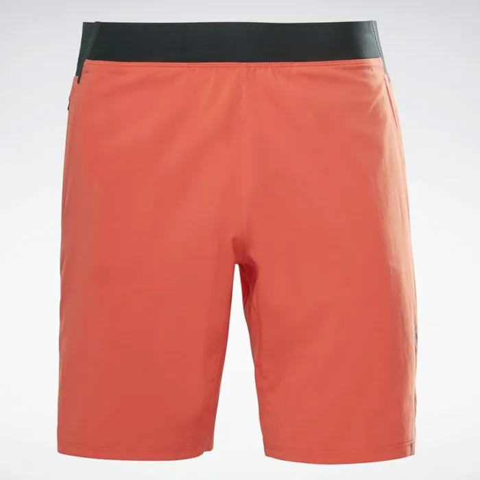 Shorts Mens Reebok Epic Lightweight Shorts Dynamic Red