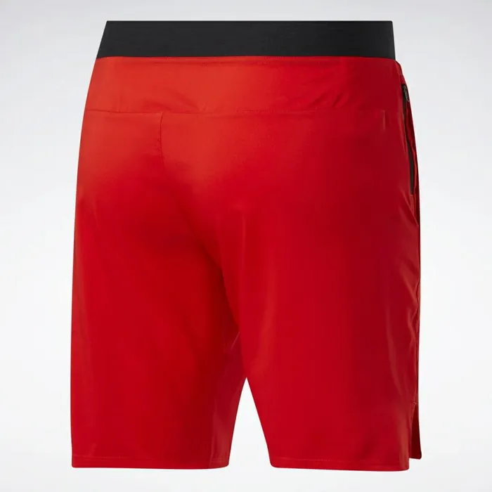 Shorts Mens Reebok Epic Lightweight Shorts Instinct Red