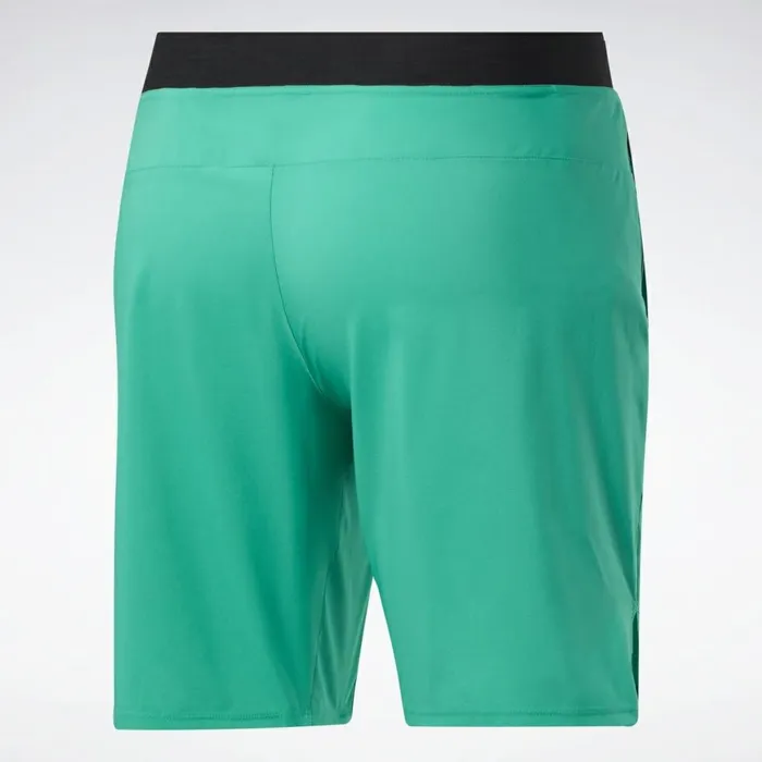 Shorts Mens Reebok Epic Lightweight Shorts Turquoise
