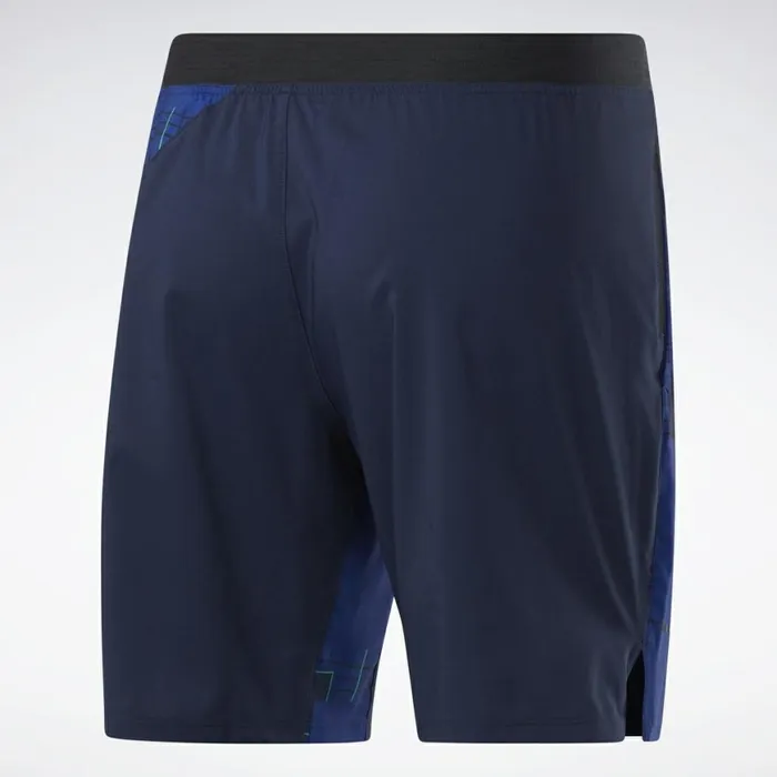Shorts Mens Reebok Epic Lightweight Training Shorts Vector Navy