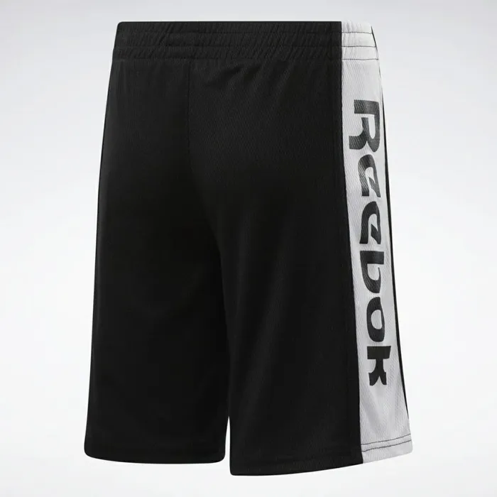 Shorts Mens Reebok Flatback Mesh Shorts Multi