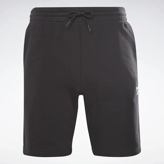 Shorts Mens Reebok Identity Shorts Black