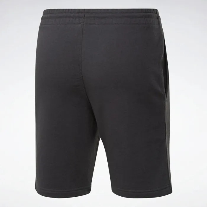 Shorts Mens Reebok Identity Shorts Black