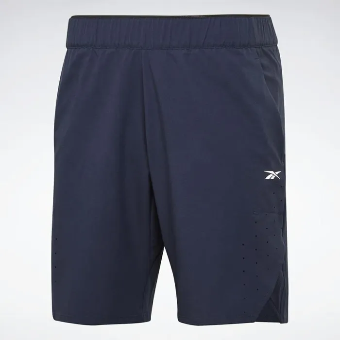 Shorts Mens Reebok LES MILLS 9Inch Epic Shorts Vector Navy