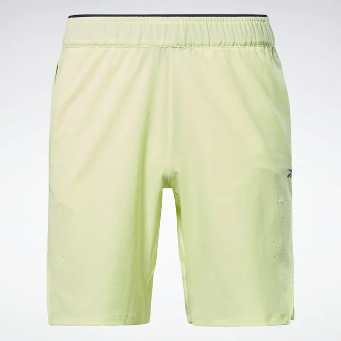 Shorts Mens Reebok Les Mills Epic Shorts Yellow