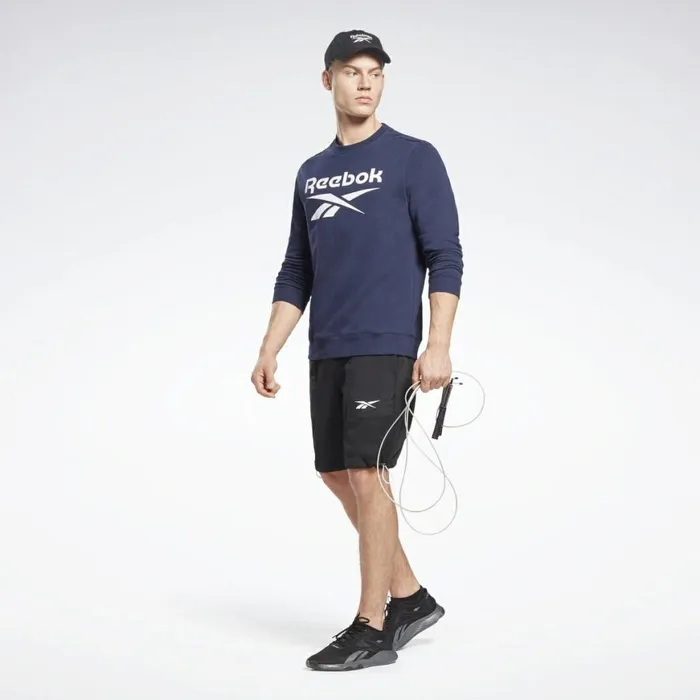Shorts Mens Reebok MYT Shorts Black