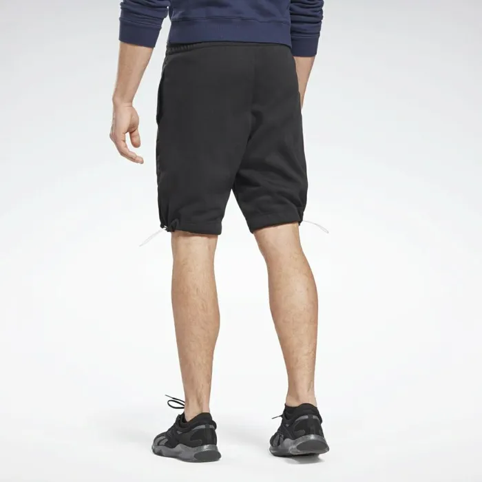 Shorts Mens Reebok MYT Shorts Black