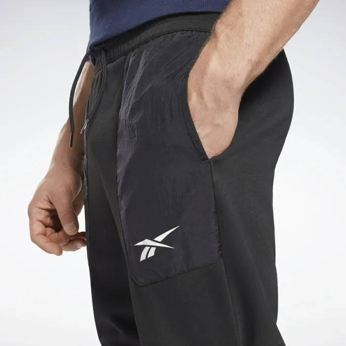 Shorts Mens Reebok MYT Shorts Black