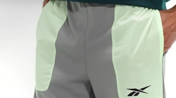 Shorts Mens Reebok MYT Shorts Harmony Green