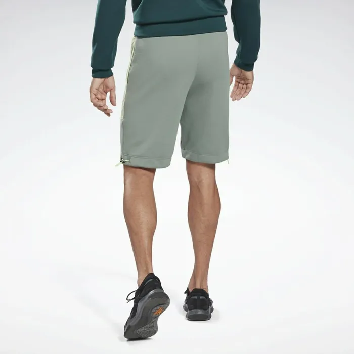 Shorts Mens Reebok MYT Shorts Harmony Green
