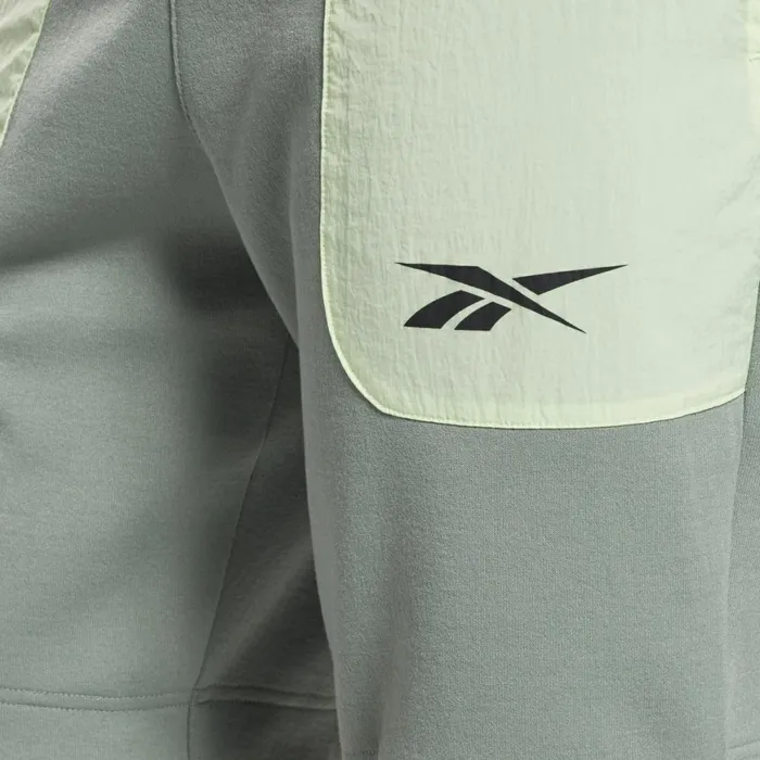 Shorts Mens Reebok MYT Shorts Harmony Green
