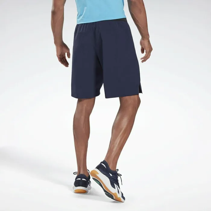 Shorts Mens Reebok Speed Shorts Vector Navy
