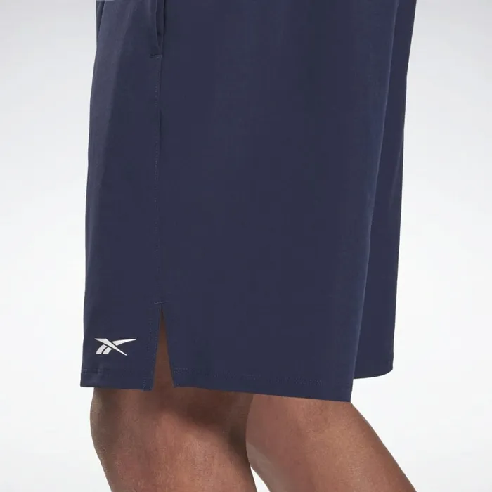 Shorts Mens Reebok Speed Shorts Vector Navy