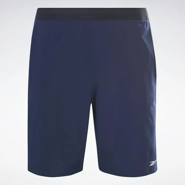 Shorts Mens Reebok Speed Shorts Vector Navy