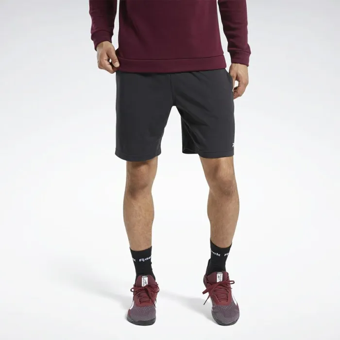 Shorts Mens Reebok Training Essentials Shorts Black