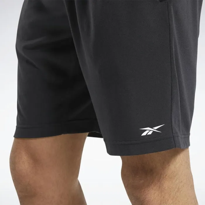 Shorts Mens Reebok Training Essentials Shorts Black