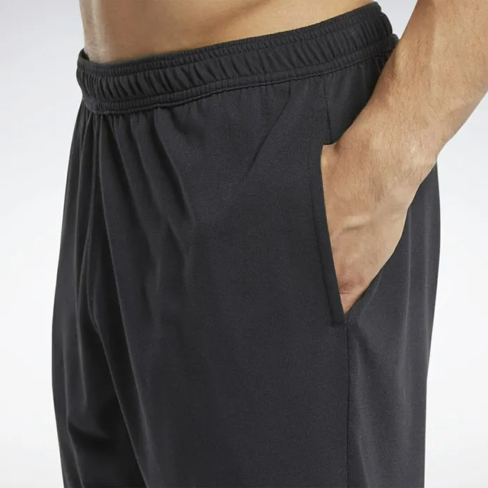 Shorts Mens Reebok Training Essentials Shorts Black