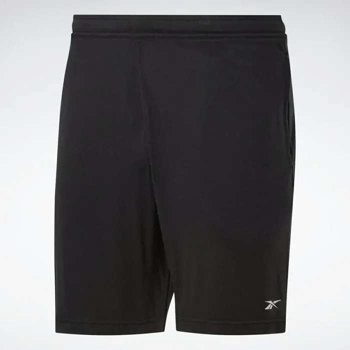 Shorts Mens Reebok Training Essentials Shorts Black