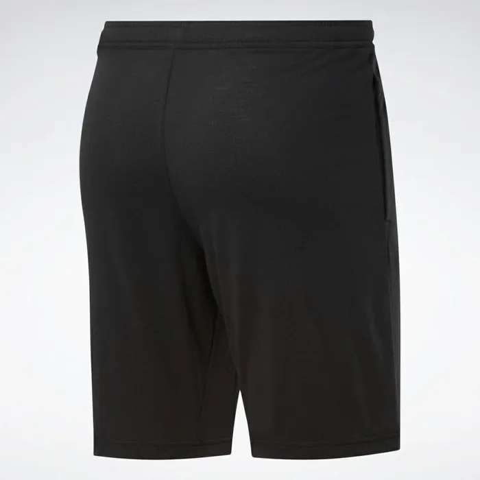 Shorts Mens Reebok Training Essentials Shorts Black