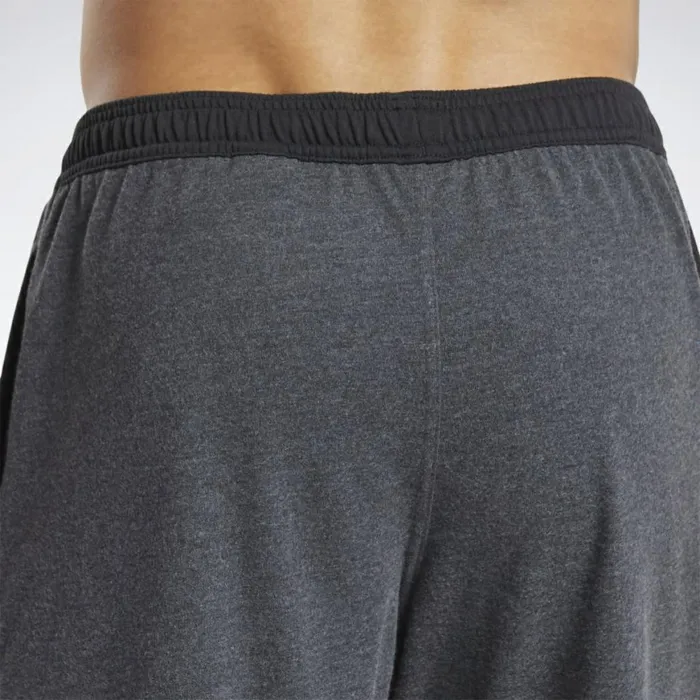 Shorts Mens Reebok Training Essentials Shorts Dark Grey Heather