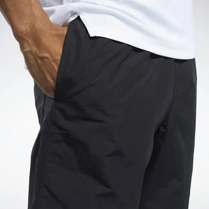 Shorts Mens Reebok Training Essentials Utility Shorts Black