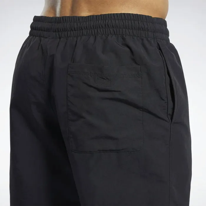 Shorts Mens Reebok Training Essentials Utility Shorts Black