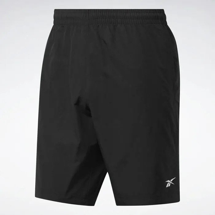 Shorts Mens Reebok Training Essentials Utility Shorts Black
