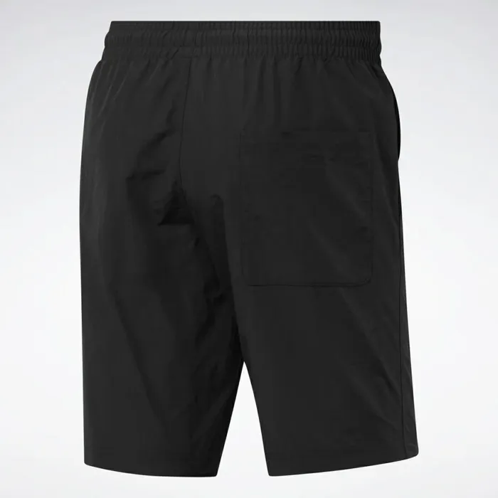 Shorts Mens Reebok Training Essentials Utility Shorts Black