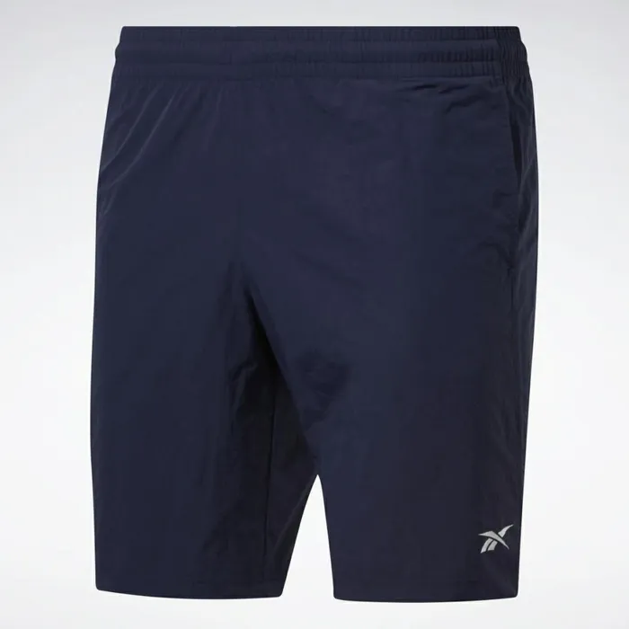 Shorts Mens Reebok Training Essentials Utility Shorts Vector Navy