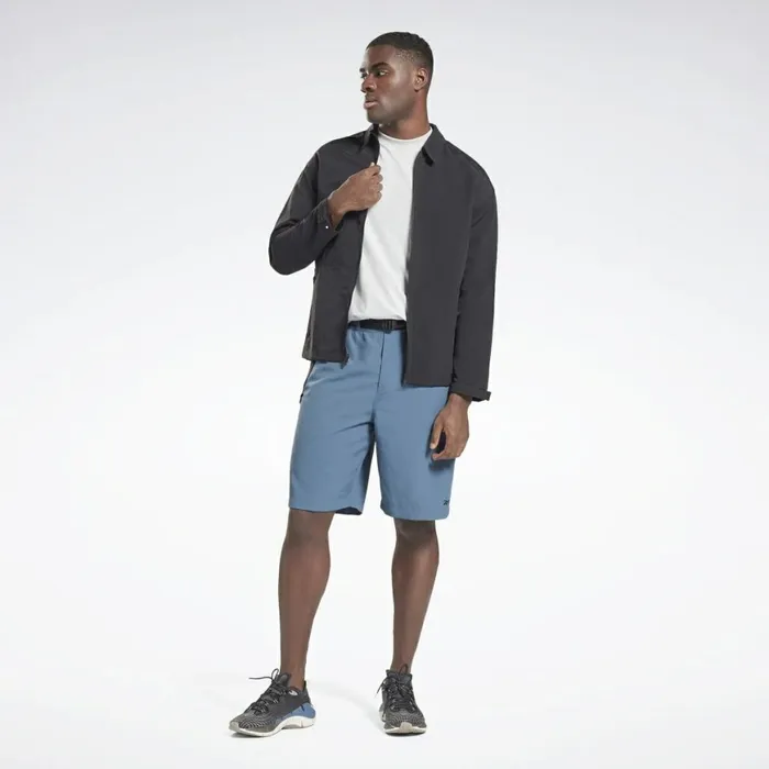 Shorts Mens Reebok Utility Shorts Brave Blue
