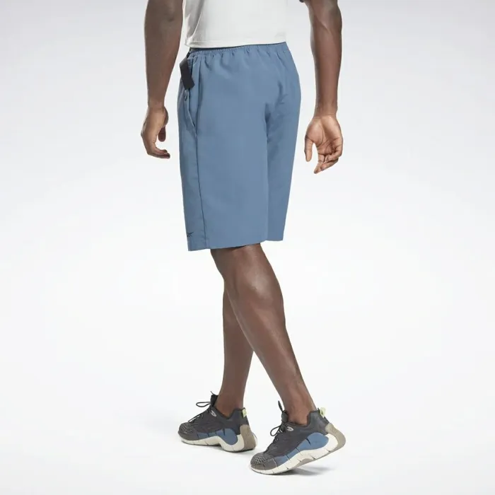 Shorts Mens Reebok Utility Shorts Brave Blue