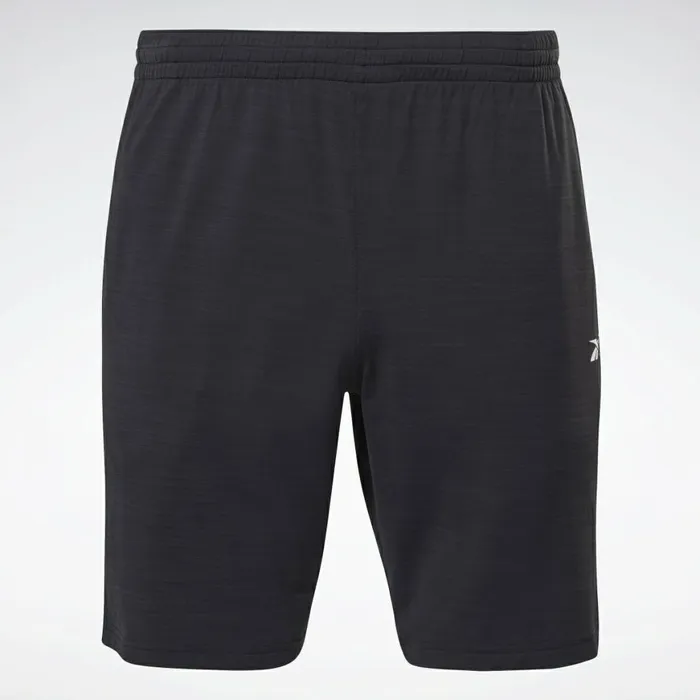 Shorts Mens Reebok Workout Ready Activchill Shorts Black