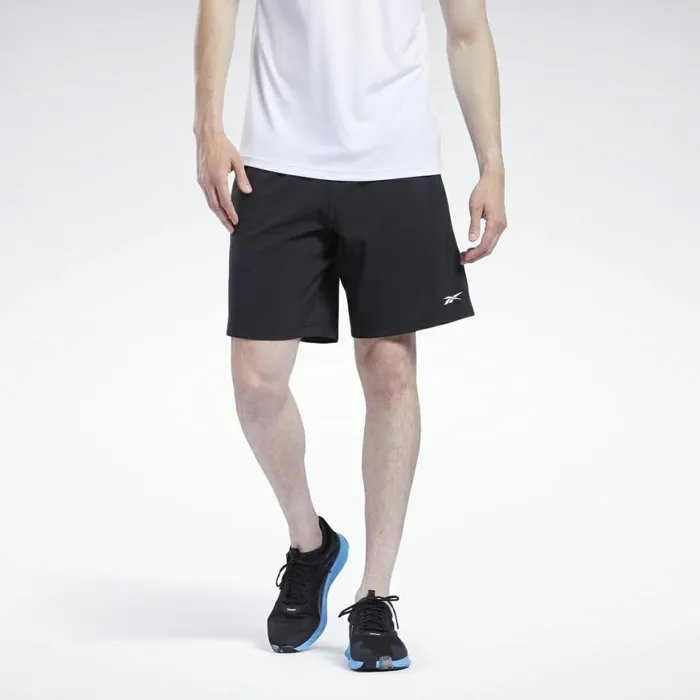 Shorts Mens Reebok Workout Ready Shorts Black