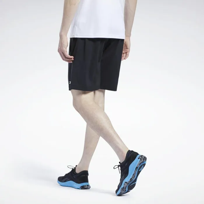 Shorts Mens Reebok Workout Ready Shorts Black